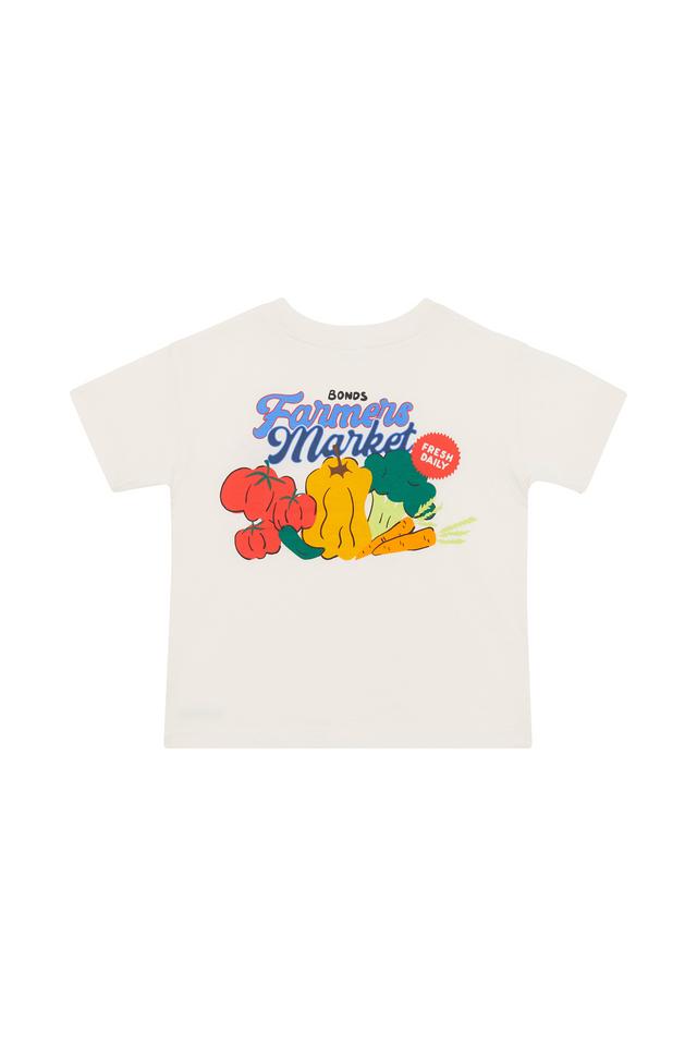 Kids Short Sleeve Crew Tee