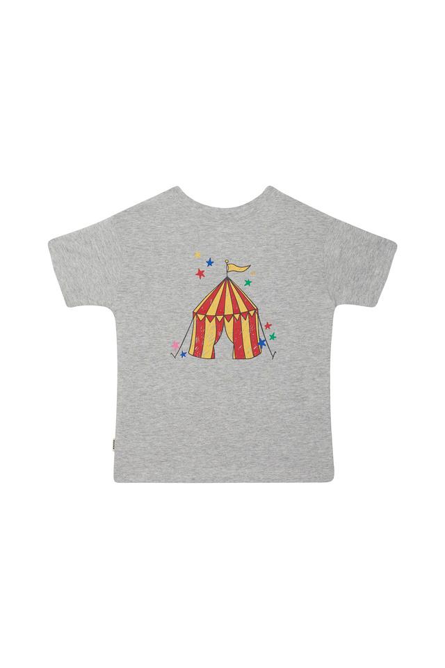 Kids Short Sleeve Crew Tee
