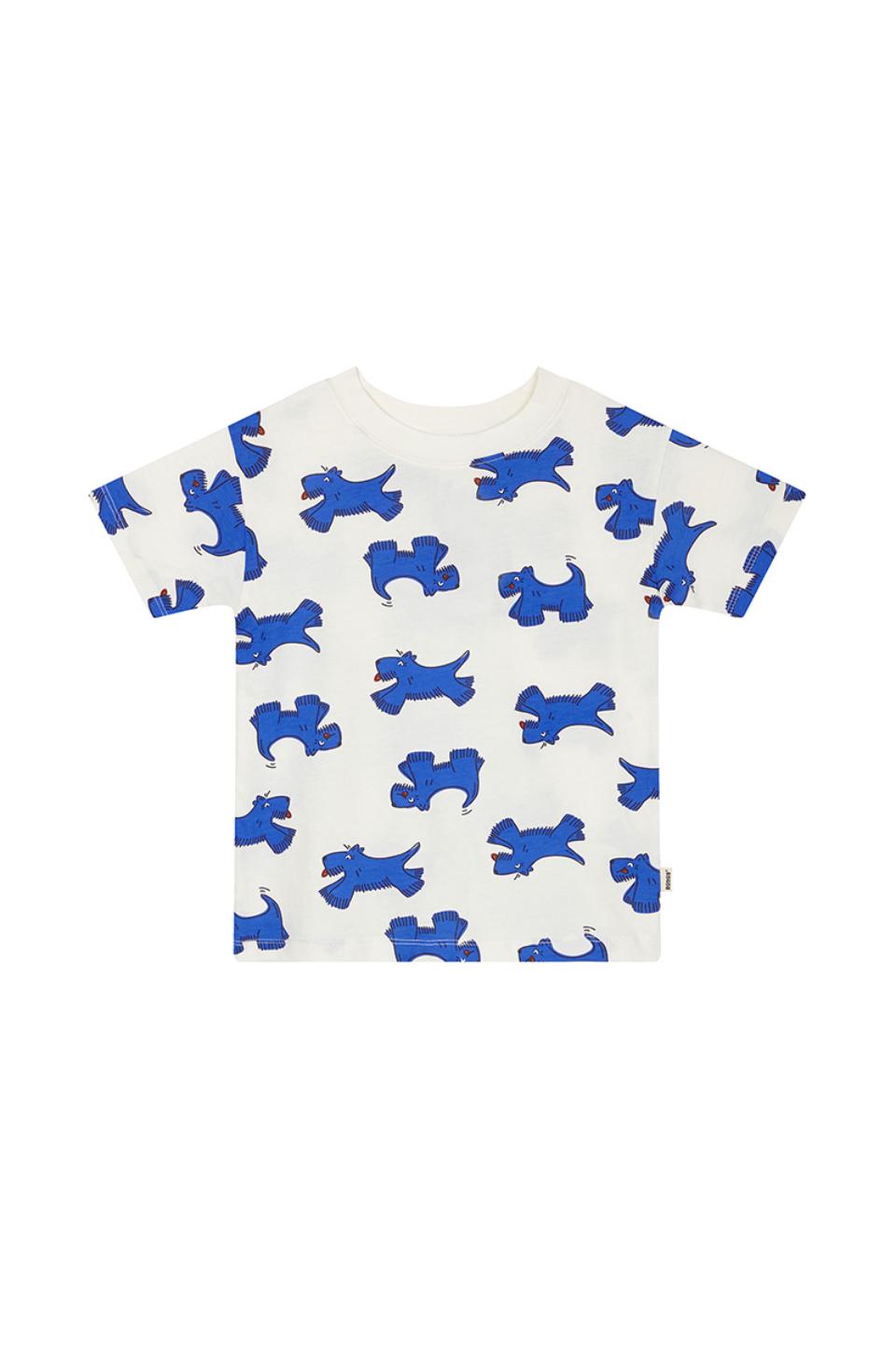 Kids Short Sleeve Crew Tee