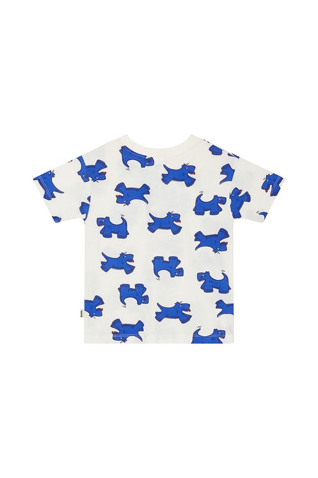 Kids Short Sleeve Crew Tee