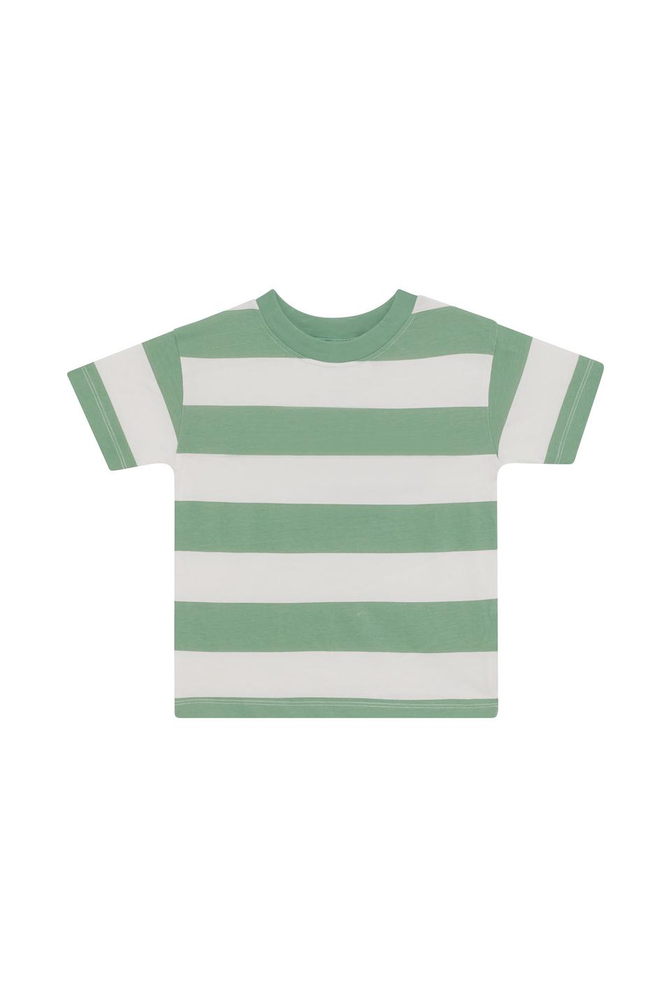 Kids Short Sleeve Crew Tee