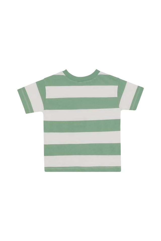 Kids Short Sleeve Crew Tee