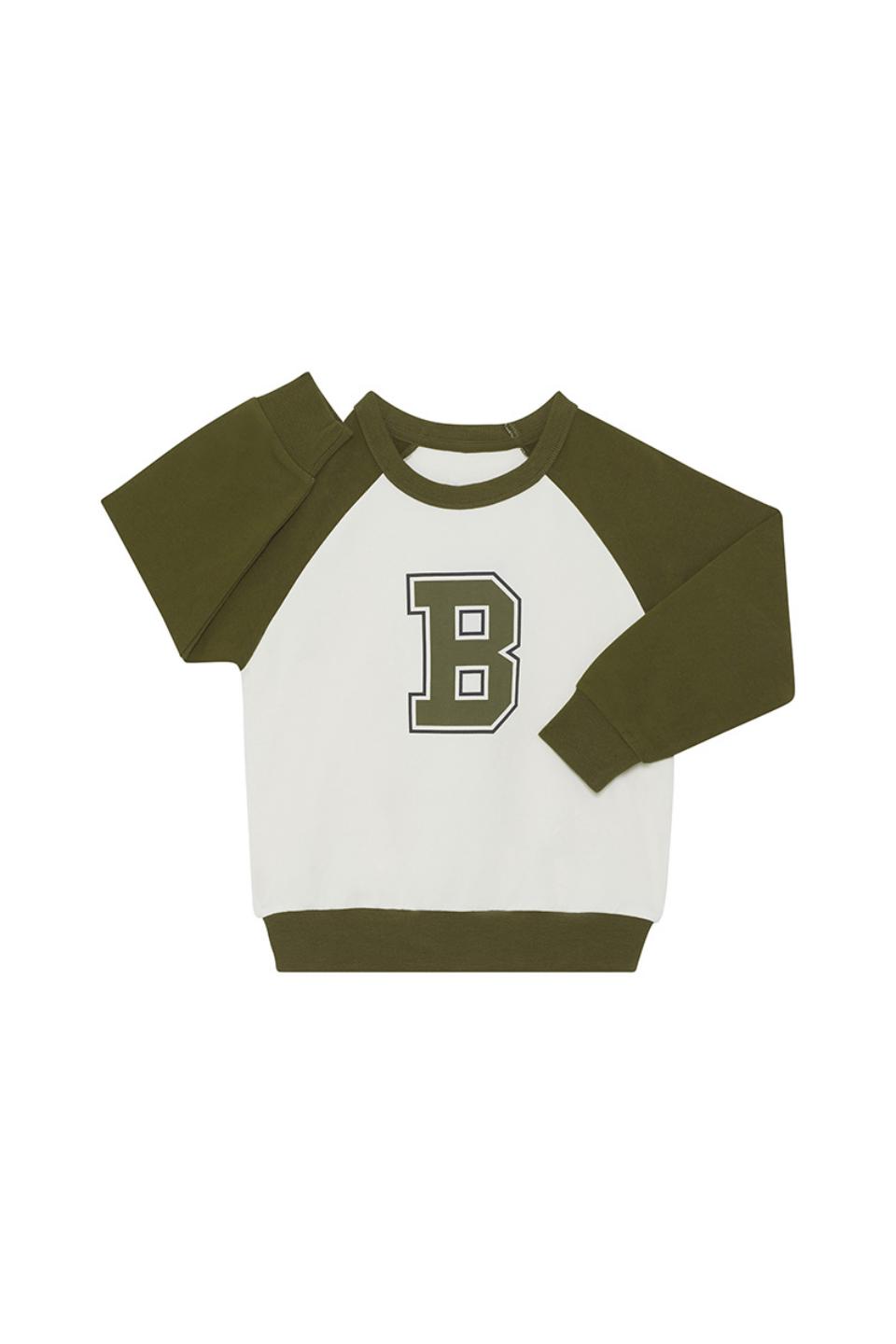 Kids Soft Threads Pullover