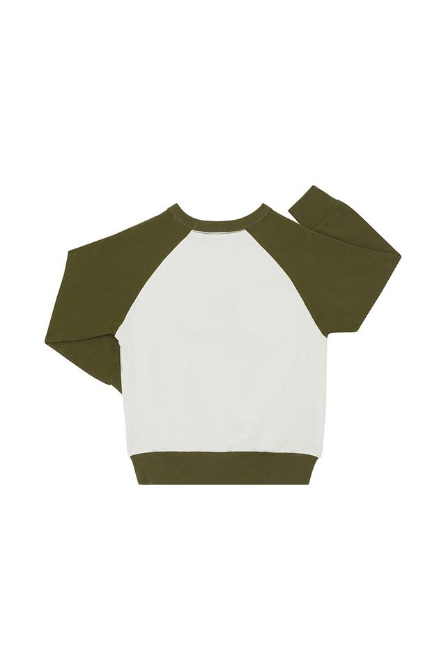 Kids Soft Threads Pullover