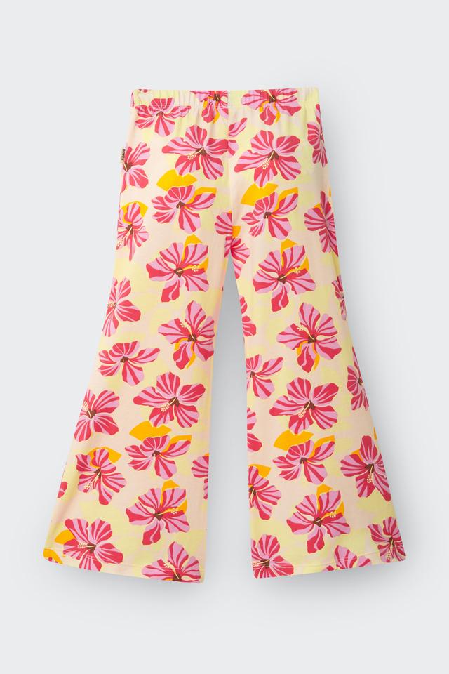 Girls Flared Legging