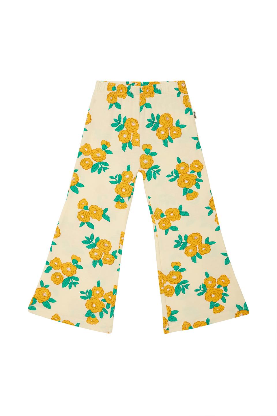 Girls Flared Legging