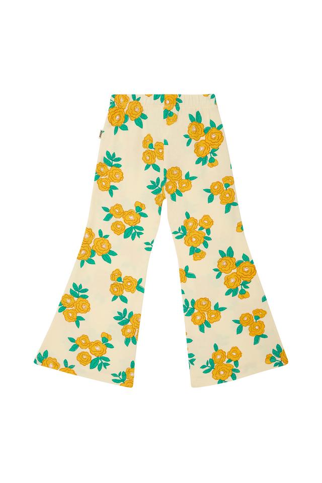 Girls Flared Legging