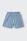 Summer Deck Chair Stripe Blue