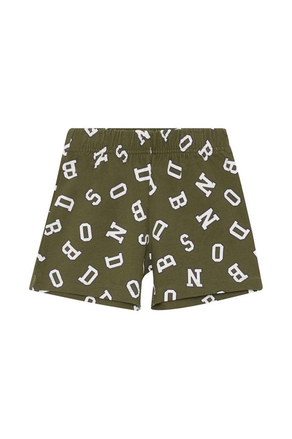 Kids Soft Threads Short