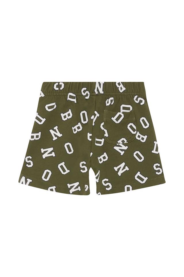 Kids Soft Threads Short