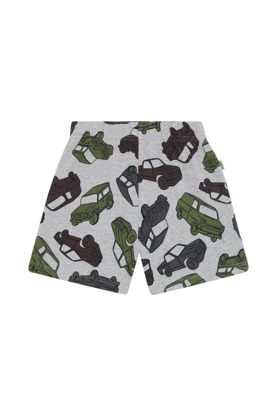 Kids Soft Threads Short