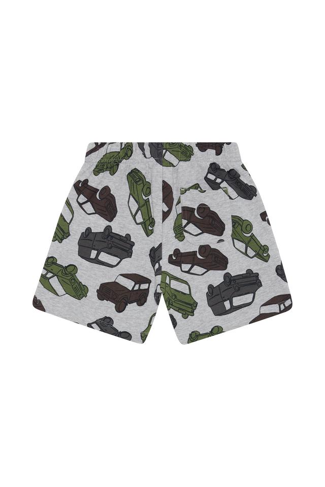 Kids Soft Threads Short
