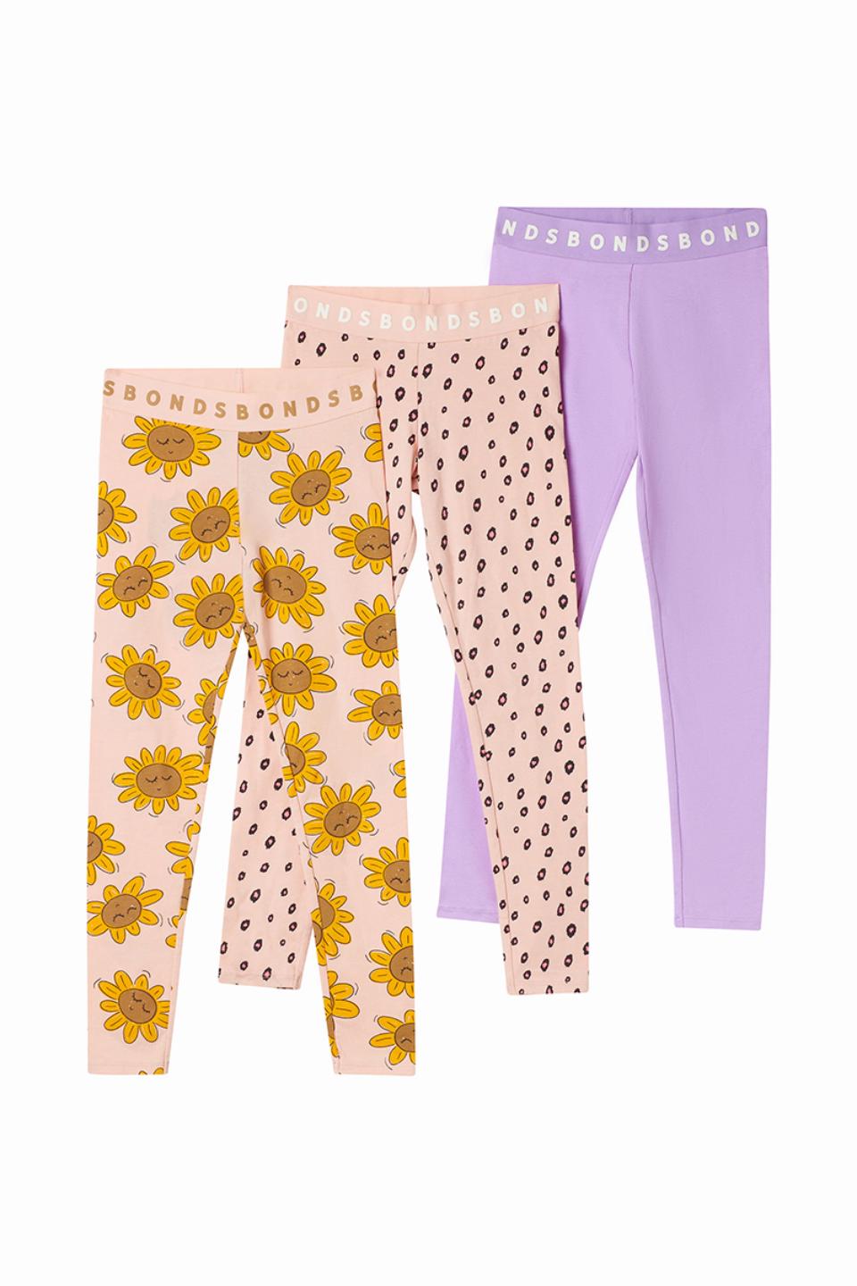 Kids Next Gen Legging 3 Pack