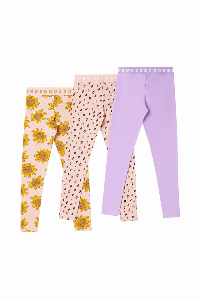 Kids Next Gen Legging 3 Pack