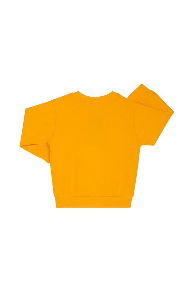 Kids Move Terry Pullover