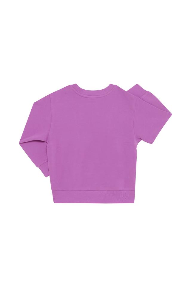 Kids Move Terry Pullover