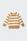 Horizontal Rugby Stripes Mustard