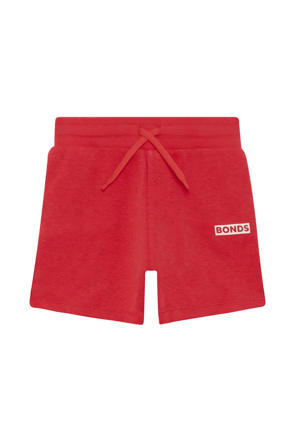 Kids Tech Sweats Short