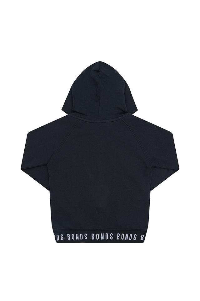 Kids Logo Fleece Hoodie
