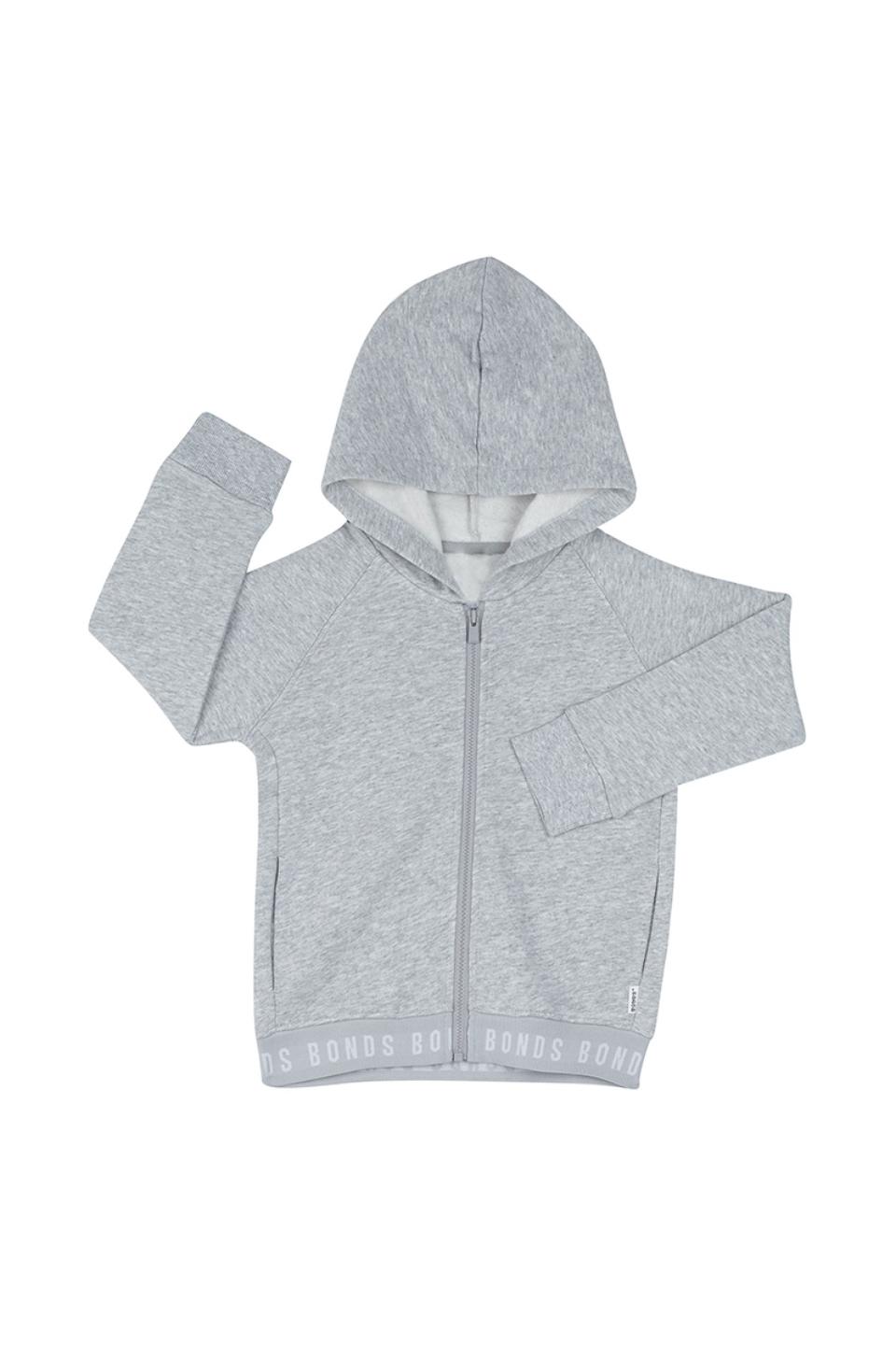 Kids Logo Fleece Hoodie