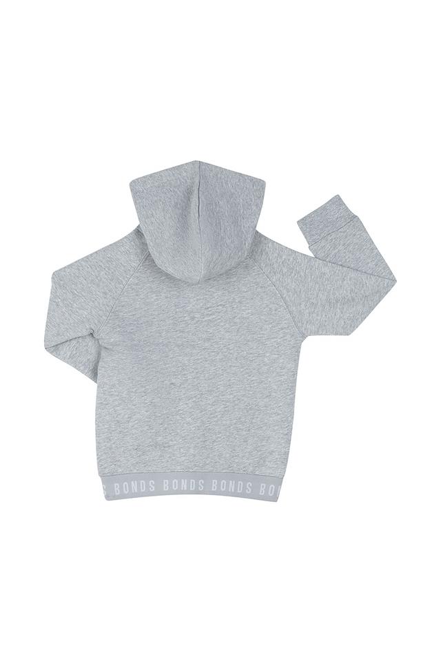 Kids Logo Fleece Hoodie