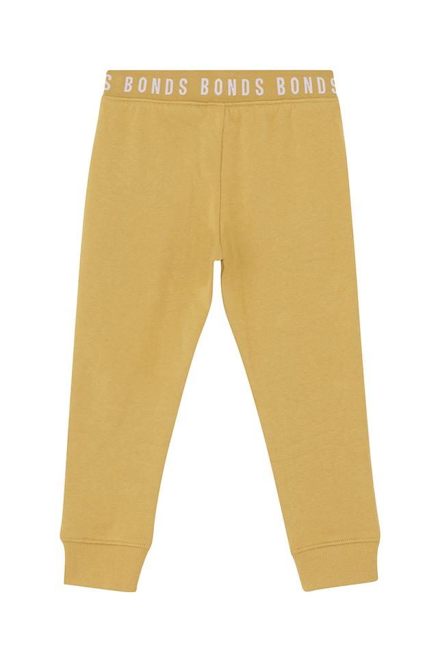 Kids Logo Fleece Trackie