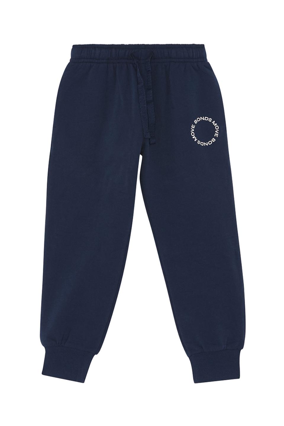 Kids Move Fleece Trackie