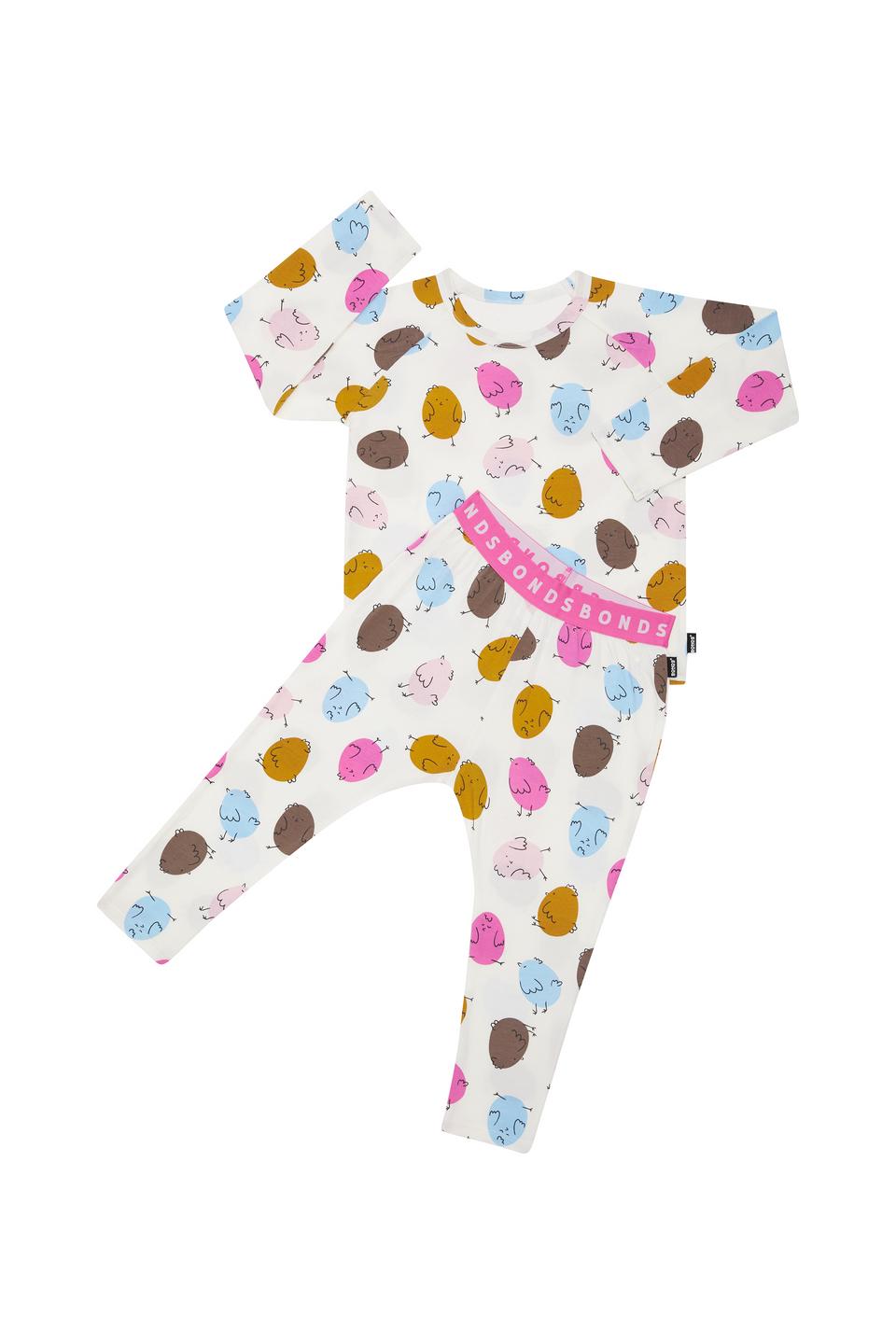 Kids Long Sleeve Sleep Set
