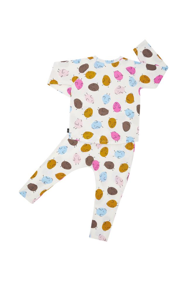 Kids Long Sleeve Sleep Set