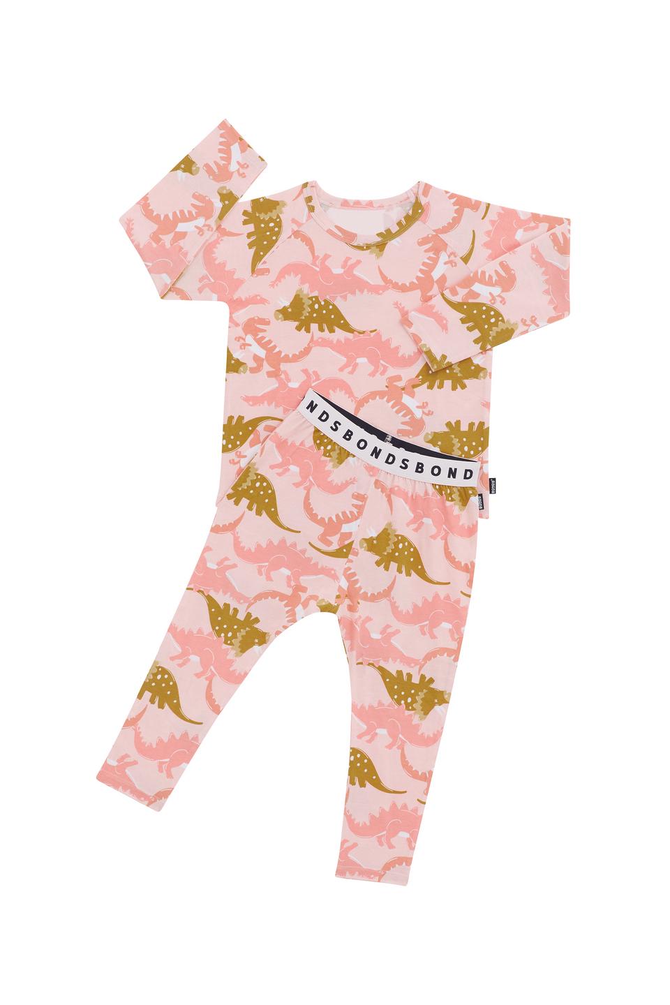 Kids Long Sleeve Sleep Set