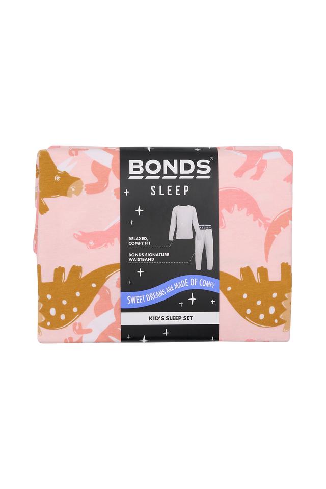 Kids Long Sleeve Sleep Set