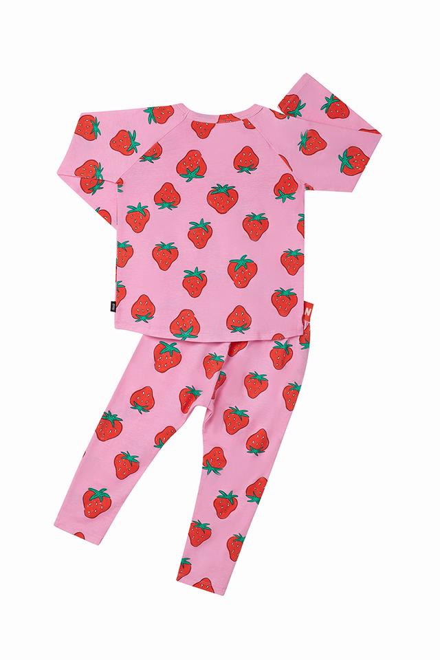 Kids Long Sleeve Sleep Set