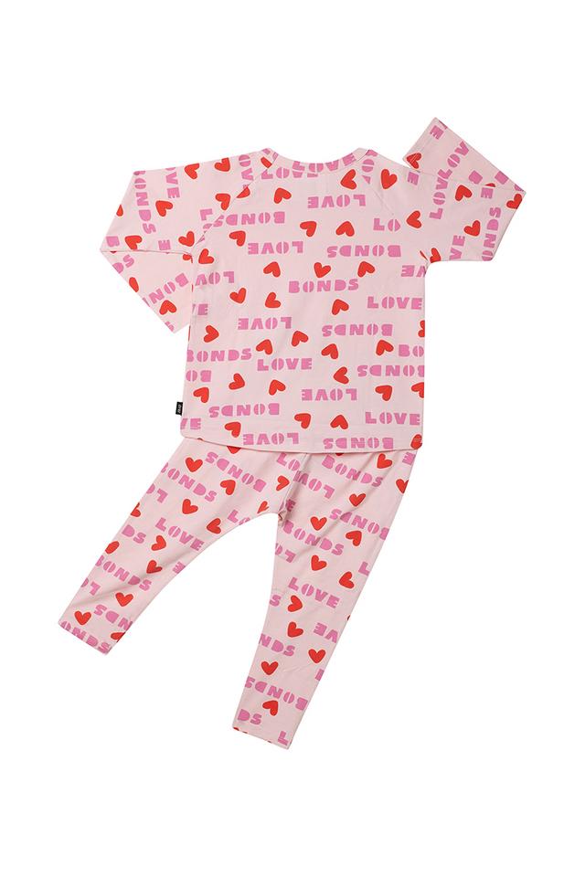 Kids Long Sleeve Sleep Set