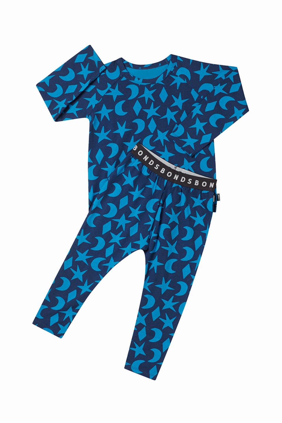 Kids Long Sleeve Sleep Set