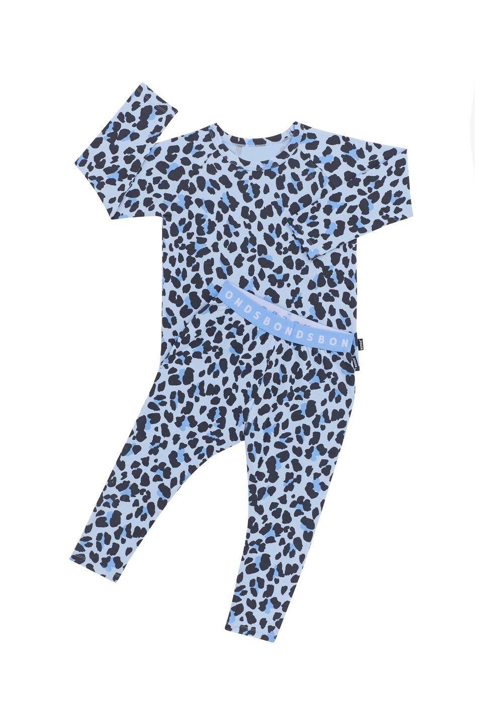 Kids Long Sleeve Sleep Set