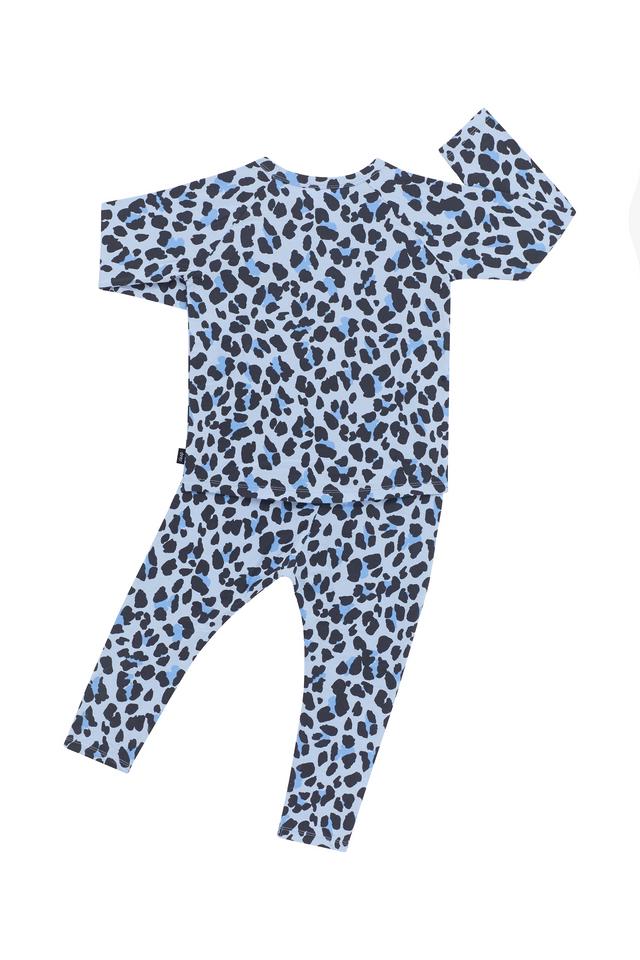 Kids Long Sleeve Sleep Set