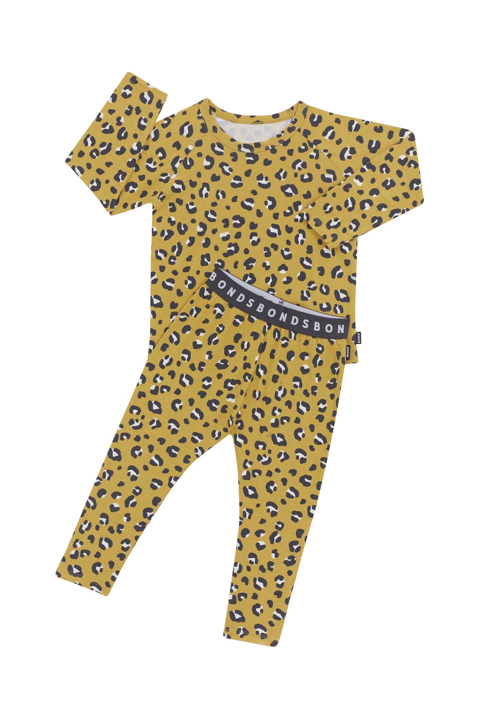 Kids Long Sleeve Sleep Set