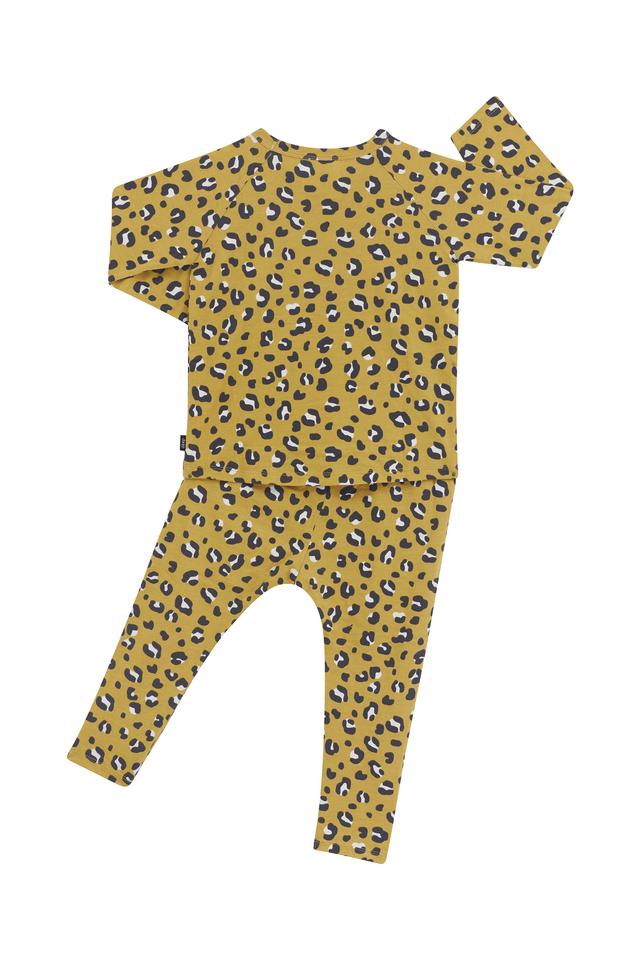 Kids Long Sleeve Sleep Set