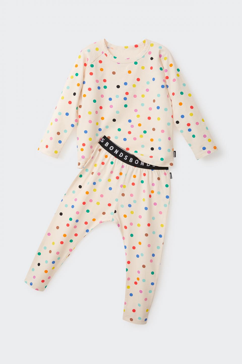 Kids Long Sleeve Sleep Set