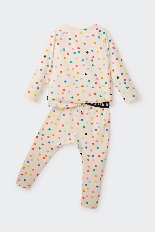 Kids Long Sleeve Sleep Set
