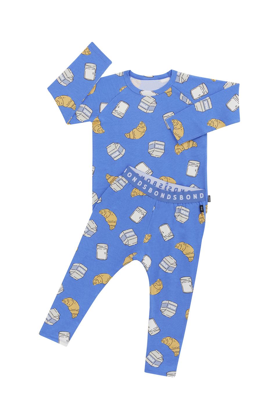 Kids Long Sleeve Sleep Set