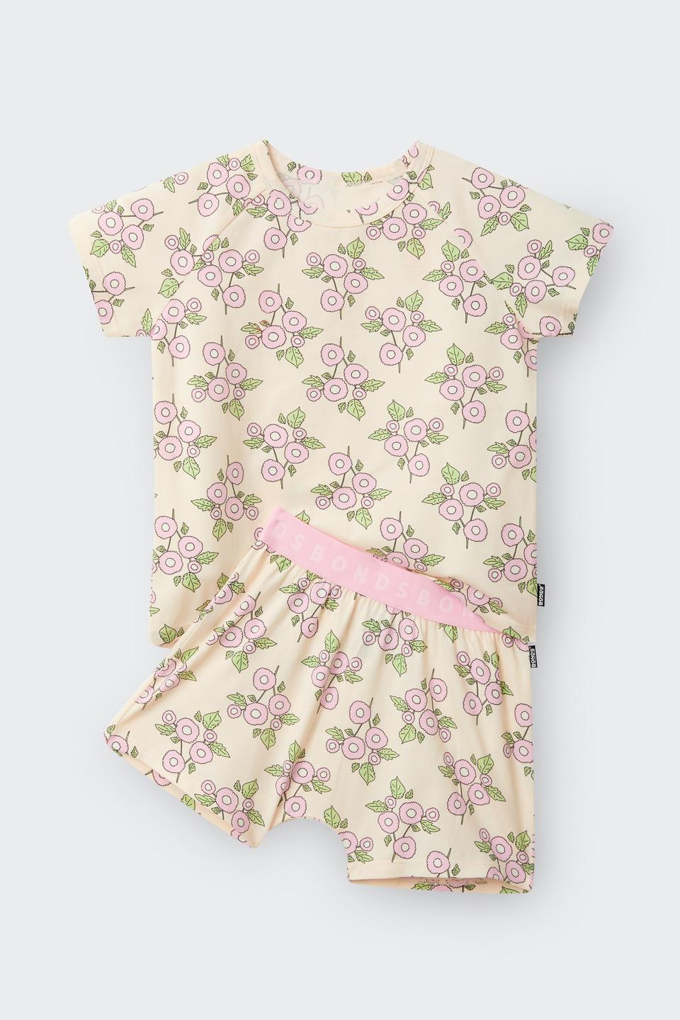 Kids Tee Sleep Set