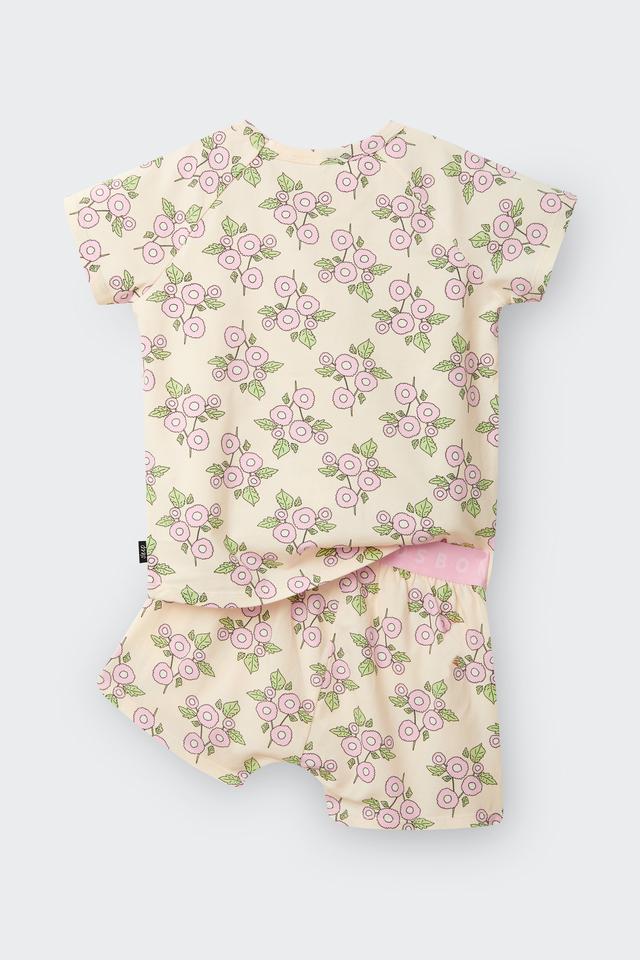 Kids Tee Sleep Set