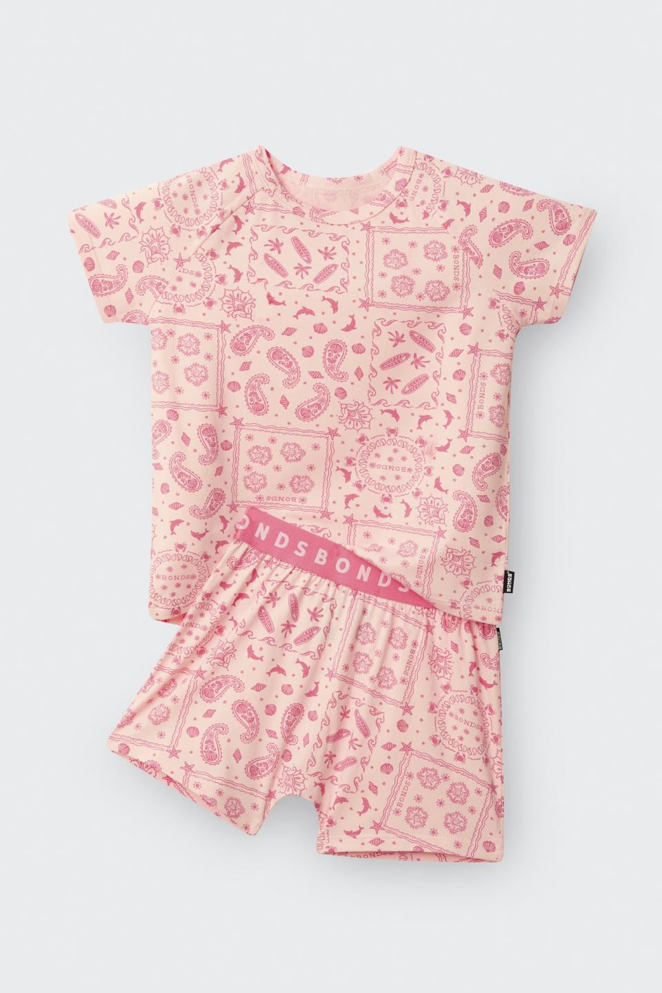 Kids Tee Sleep Set