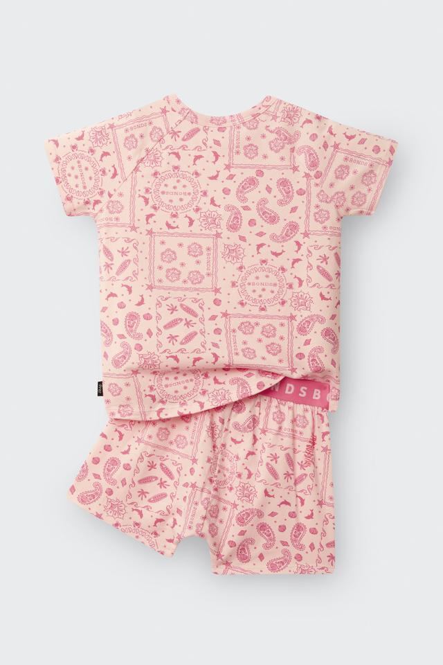Kids Tee Sleep Set