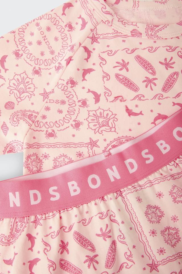 Kids Tee Sleep Set