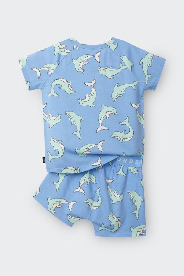 Kids Tee Sleep Set