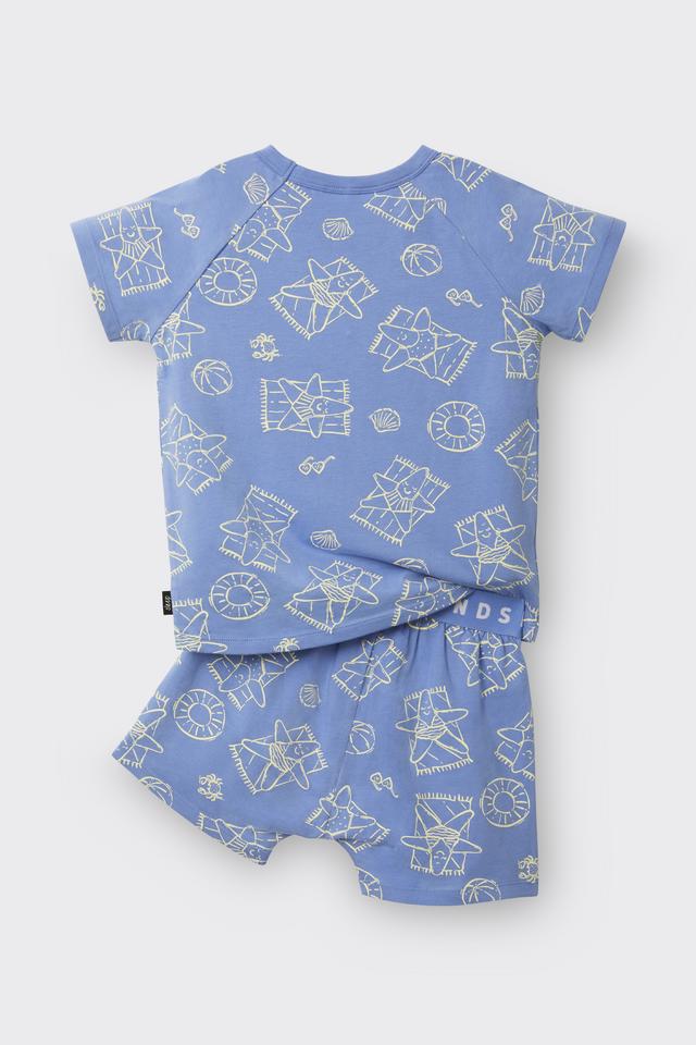 Kids Tee Sleep Set