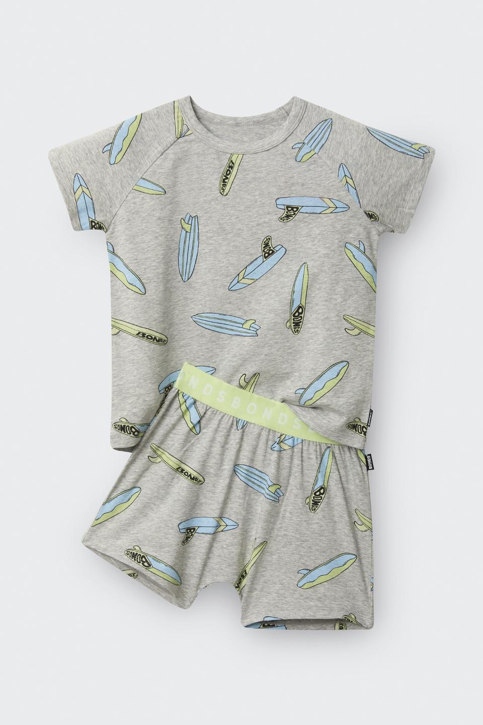 Kids Tee Sleep Set