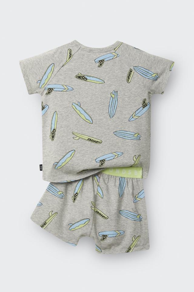 Kids Tee Sleep Set
